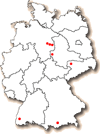 MAMD Dojos in Deutschland