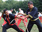 GM Ernesto Presas Sr. disarms opponent